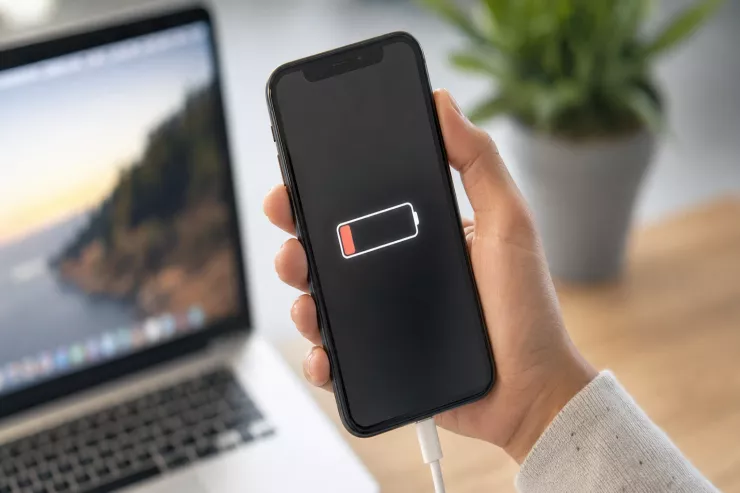 "iPhone"nun batareyasını gizlicə tükəndirən rejim